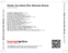 Zadní strana obalu CD Plastic Ono Band [The Ultimate Mixes]