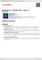 Digitální booklet (A4) Atitude 67 - EP [Ao Vivo / Vol. 2]
