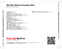 Zadní strana obalu CD Bell Biv DeVoe Greatest Hits
