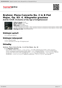 Digitální booklet (A4) Brahms: Piano Concerto No. 2 in B Flat Major, Op. 83: 4. Allegretto grazioso