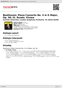 Digitální booklet (A4) Beethoven: Piano Concerto No. 4 in G Major, Op. 58: III. Rondo. Vivace