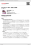 Digitální booklet (A4) Singles & EPs: 2001-2005