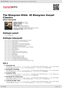 Digitální booklet (A4) The Bluegrass Bible: 40 Bluegrass Gospel Classics