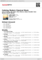 Digitální booklet (A4) Calming Modern Classical Music