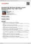 Digitální booklet (A4) Southern By The Grace Of God: Lynyrd Skynyrd Tribute Tour  1987 [Live]
