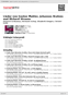 Digitální booklet (A4) Lieder von Gustav Mahler, Johannes Brahms und Richard Strauss