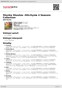 Digitální booklet (A4) Shunka Shuutou -Hilcrhyme 4 Seasons Collection-