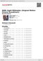 Digitální booklet (A4) 8MM: Eight Millimeter (Original Motion Picture Soundtrack)