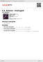 Digitální booklet (A4) A.R. Rahman : Unplugged