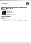 Digitální booklet (A4) Beethoven Variation (After String Quartet No. 13, Op. 130: II)