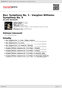 Digitální booklet (A4) Bax: Symphony No. 3 - Vaughan Williams: Symphony No. 5