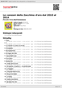 Digitální booklet (A4) Le canzoni dello Zecchino d'oro dal 2010 al 2014