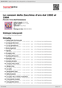 Digitální booklet (A4) Le canzoni dello Zecchino d'oro dal 1990 al 1994