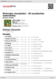 Digitální booklet (A4) Muksujen musaboksi - 50 suosituinta lastenhittia