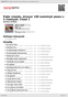 Digitální booklet (A4) Pojte vmeste, druzya! 100 zastolnyh pesen v 3 chastyah. Chast 1
