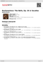 Digitální booklet (A4) Rachmaninov: The Bells, Op. 35 & Vocalise
