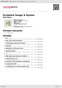Digitální booklet (A4) Scripture Songs & Hymns