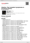 Digitální booklet (A4) Sibelius: The Complete Symphonies & Orchestral Works