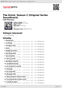 Digitální booklet (A4) The Knick: Season 2 (Original Series Soundtrack)
