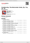 Digitální booklet (A4) Tchaikovsky: The Nutcracker Suite, Op. 71a, TH. 35