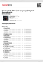 Digitální booklet (A4) Uncharted: The Lost Legacy (Original Soundtrack)