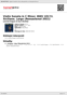 Digitální booklet (A4) Violin Sonata in C Minor, BWV 1017/I. Siciliano. Largo (Remastered 2021)