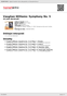 Digitální booklet (A4) Vaughan Williams: Symphony No. 5