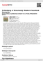Digitální booklet (A4) Schönberg & Stravinskij: Moderní houslové koncerty