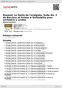 Digitální booklet (A4) Roussel: Le festin de l'araignée, Suite No. 2 de Bacchus et Ariane & Sinfonietta pour orchestre a cordes