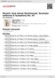 Digitální booklet (A4) Mozart: Eine kleine Nachtmusik, Serenata notturna & Symphony No. 43