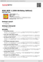 Digitální booklet (A4) KIDZ BOP 1 [20th Birthday Edition]