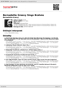 Digitální booklet (A4) Bernadette Greevy Sings Brahms