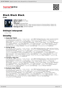 Digitální booklet (A4) Black Black Black