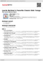 Digitální booklet (A4) Laurie Berkner's Favorite Classic Kids' Songs