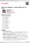 Digitální booklet (A4) Rita Lee & Roberto - Classix Remix Vol. III
