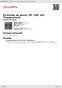 Digitální booklet (A4) 18 Études de genre, OP. 109: XIII. Thunderstorm