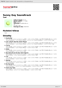 Digitální booklet (A4) Sunny Day Soundtrack