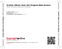 Zadní strana obalu CD Grahan (Music from the Original Web Series)