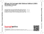 Zadní strana obalu CD Mingus At Carnegie Hall (Deluxe Edition) [2021 Remaster] [Live]