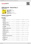 Digitální booklet (A4) Cliff Richard - Beach Boy 1