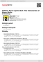 Digitální booklet (A4) William Byrd & John Bull: The Visionaries of Piano Music