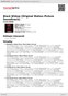 Digitální booklet (A4) Black Widow [Original Motion Picture Soundtrack]