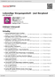 Digitální booklet (A4) Lebendige Vergangenheit - Joel Berglund
