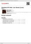 Digitální booklet (A4) Shadows EP (feat. Lou Stone) [Live]