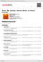 Digitální booklet (A4) Rock Me Gently: Stevie Nicks on Piano