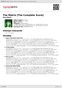 Digitální booklet (A4) The Matrix [The Complete Score]