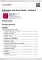 Digitální booklet (A4) Schumann: Solo Piano Works - Volume 4