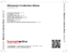 Zadní strana obalu CD Mihimania 2-Collection Album-