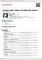 Digitální booklet (A4) "Teresa Teng Tribute -Re-Make, Re-Model-"