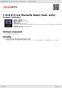 Digitální booklet (A4) C.M.B.B (C'est Marseille Bébé) [feat. Kofs]